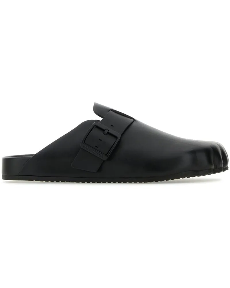 Balenciaga Sunday Slipper - Schwarz Schwarz