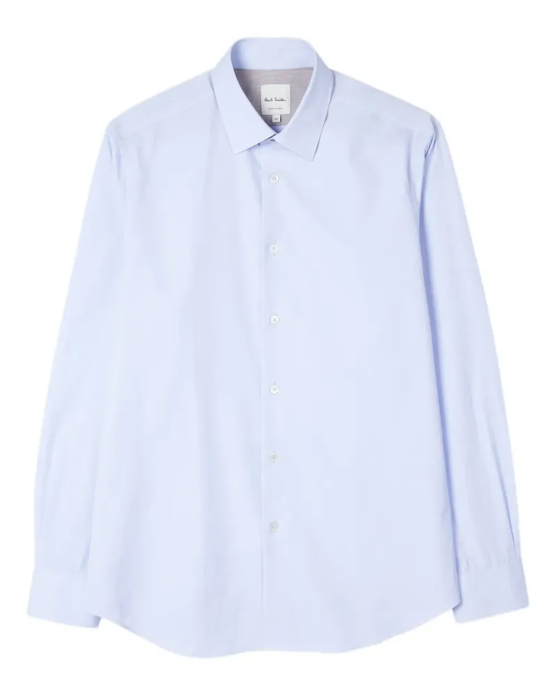 Paul Smith Klassisches Hemd - Blau Blau