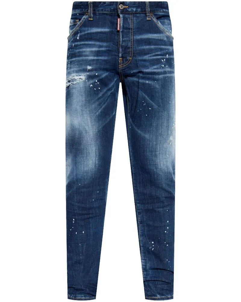 Dsquared2 Cool Guy Jeans - Blau Blau