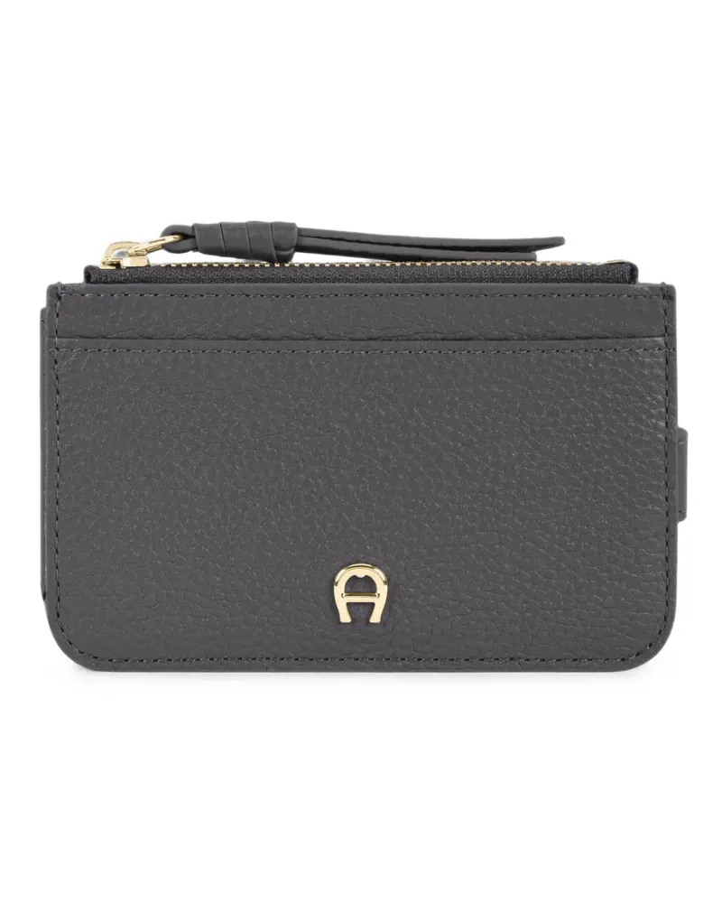 Aigner Paola Kartenetui - Grau Grau