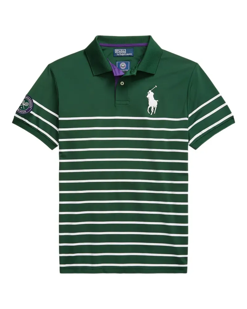 Ralph Lauren Big Pony Poloshirt - Grün Grün