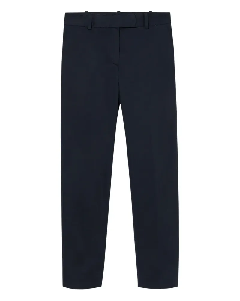 Brooks Brothers Hose aus Baumwolle - Blau Blau