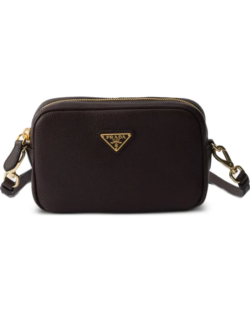 Prada Mini-Tasche - Braun Braun