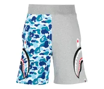 ABC Camo Side Shark Shorts