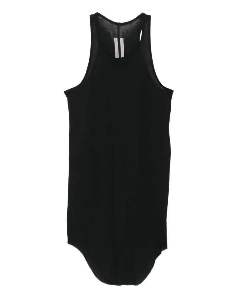 Rick Owens Tanktop mit Racerback - Schwarz Schwarz
