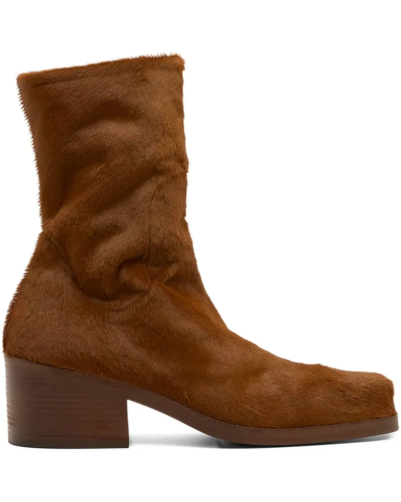 Marsèll Stiefel mit eckiger Kappe - 454 454