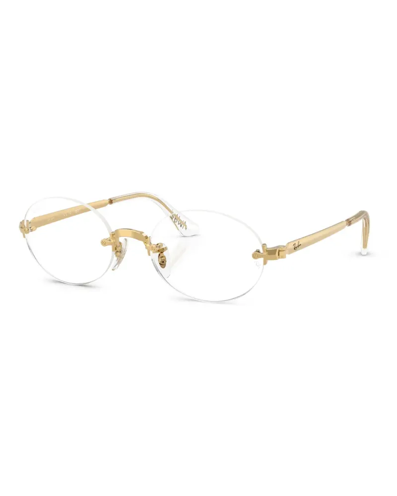 Ray Ban x A$AP ROCKY RB3929V glasses - Gold Gold