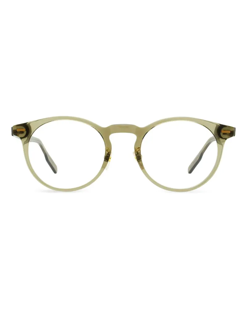 Ermenegildo Zegna 5249 Brillengestell - Grün Grün