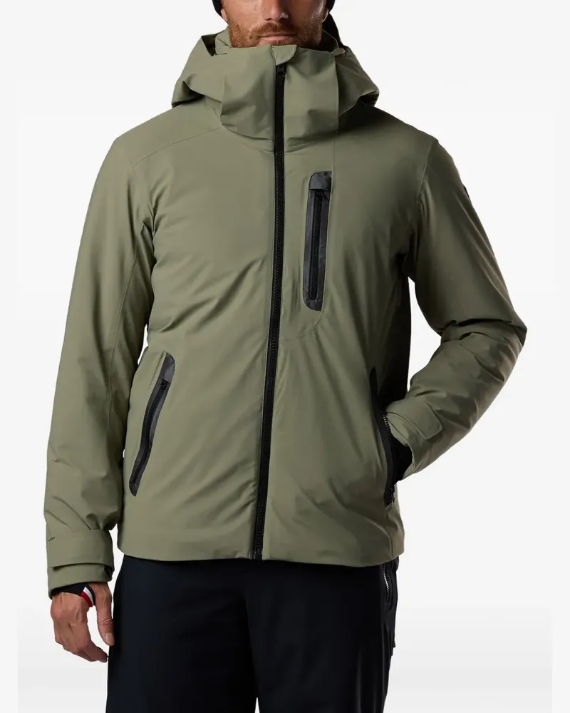 Rossignol Snowdazzle Skijacke mit Kapuze - Grün Grün