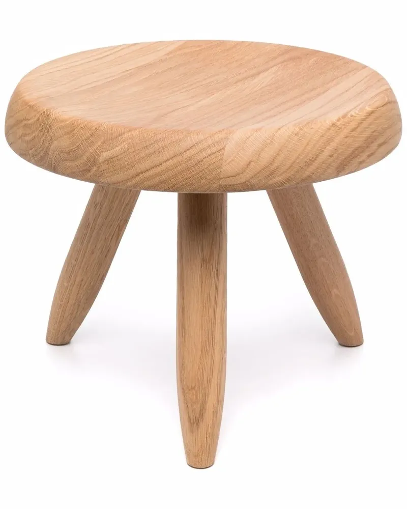 Cassina Tabouret Berger Hocker - Nude Nude