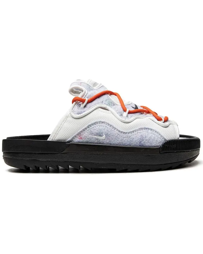 Nike Offline 2.0 Sandalen - Weiß Weiß