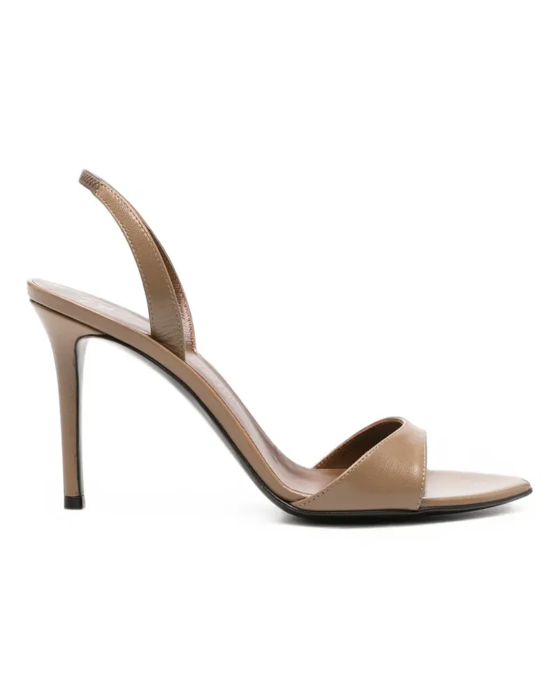 Giuseppe Zanotti Lilibeth Sandalen - Nude Nude