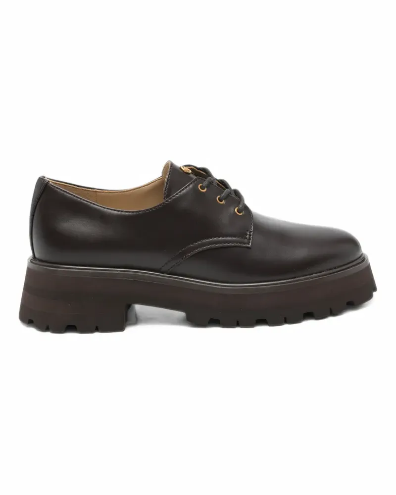 Michael Kors Klassische Lederschuhe - Braun Braun