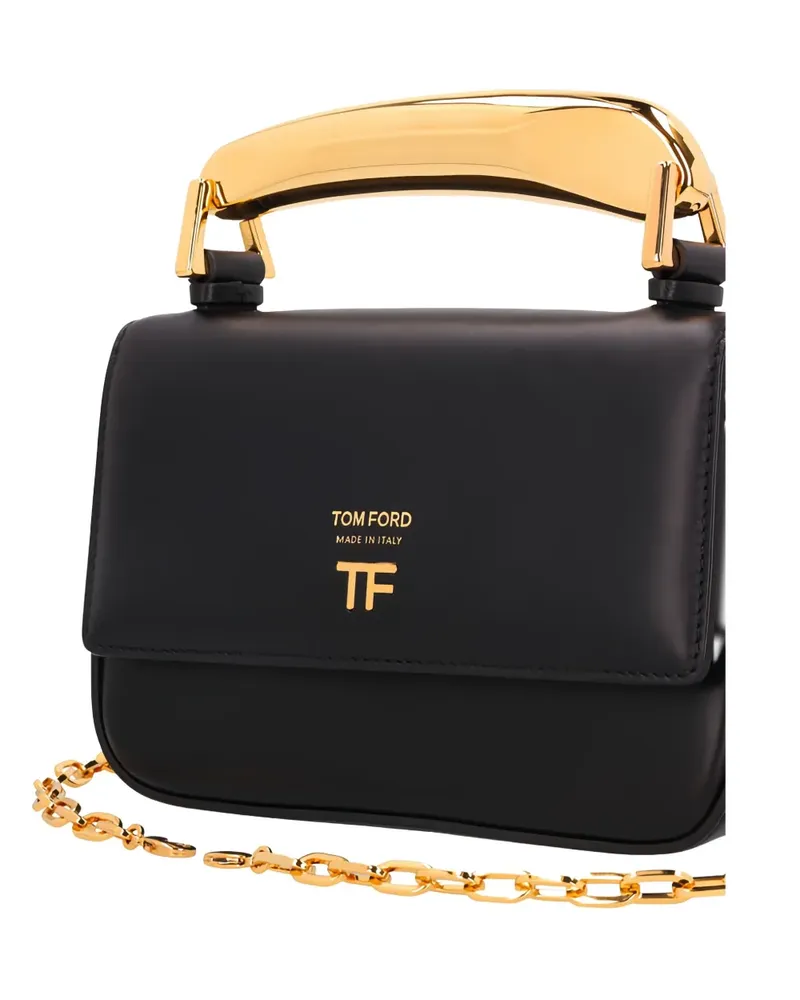 Tom Ford Bianca Handtasche - Schwarz Schwarz