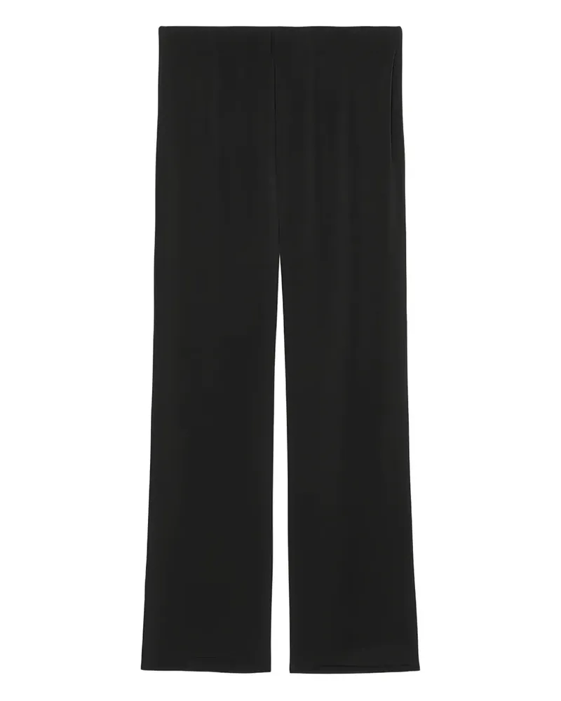 Marc O'Polo Hose mit elastischem Bund - Schwarz Schwarz