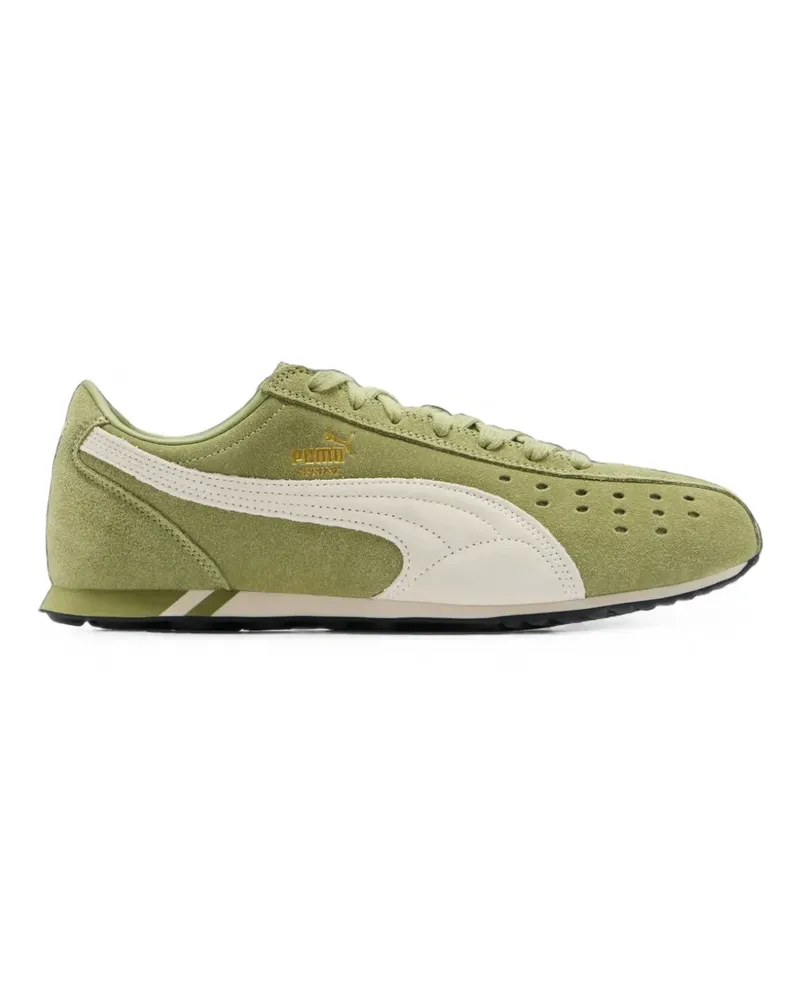 Puma Sprint suede sneakers - Grün Grün
