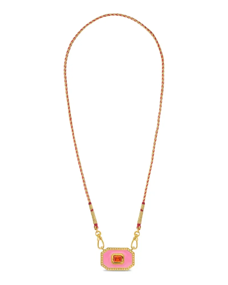 MYA BAY Yucatan pendant necklace - Gold Gold