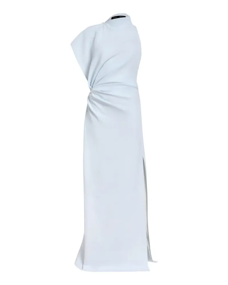 Proenza Schouler Devyn Kleid - Blau Blau