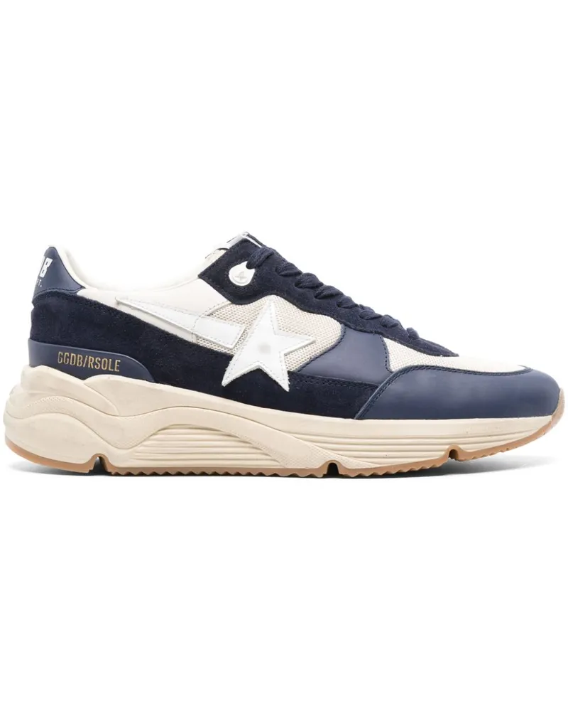 Golden Goose Super-Star Sneakers - Blau Blau