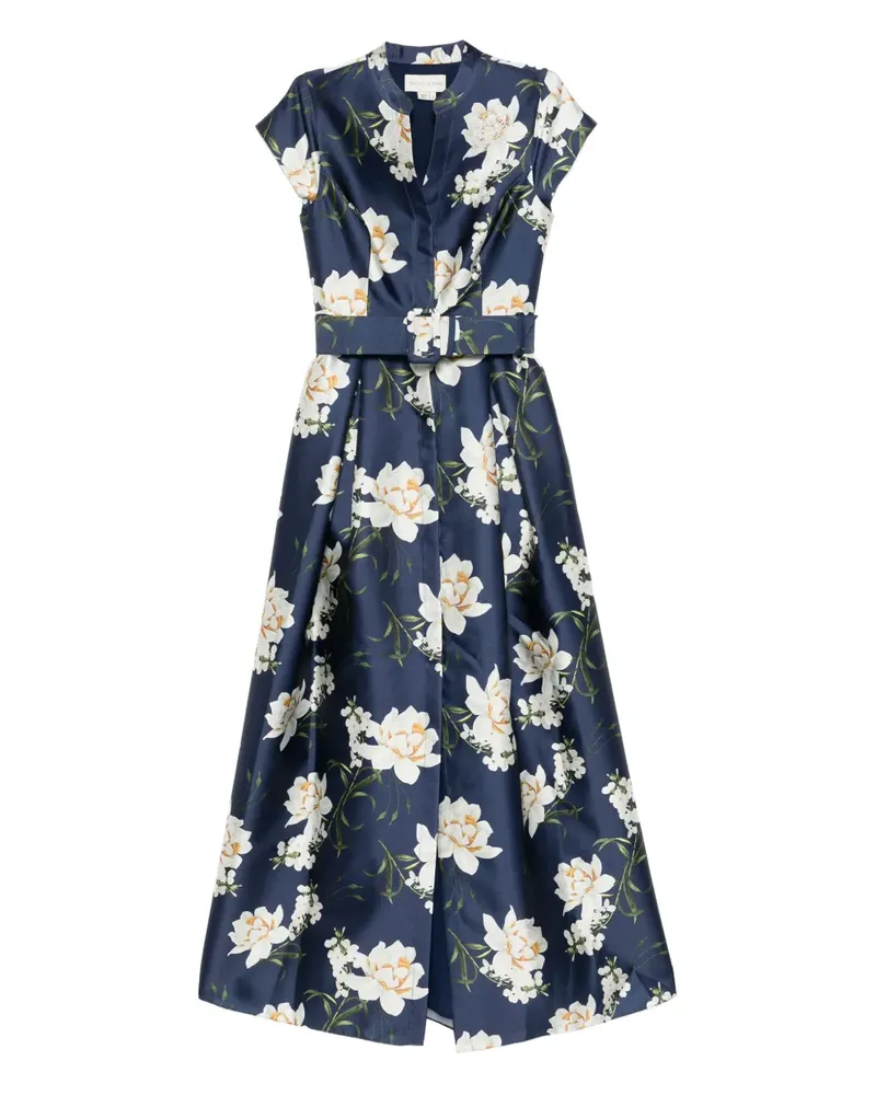 Sachin & Babi Marta Abendkleid - Blau Blau