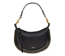 Oskan Moon Tote Bag mit Nieten - Schwarz