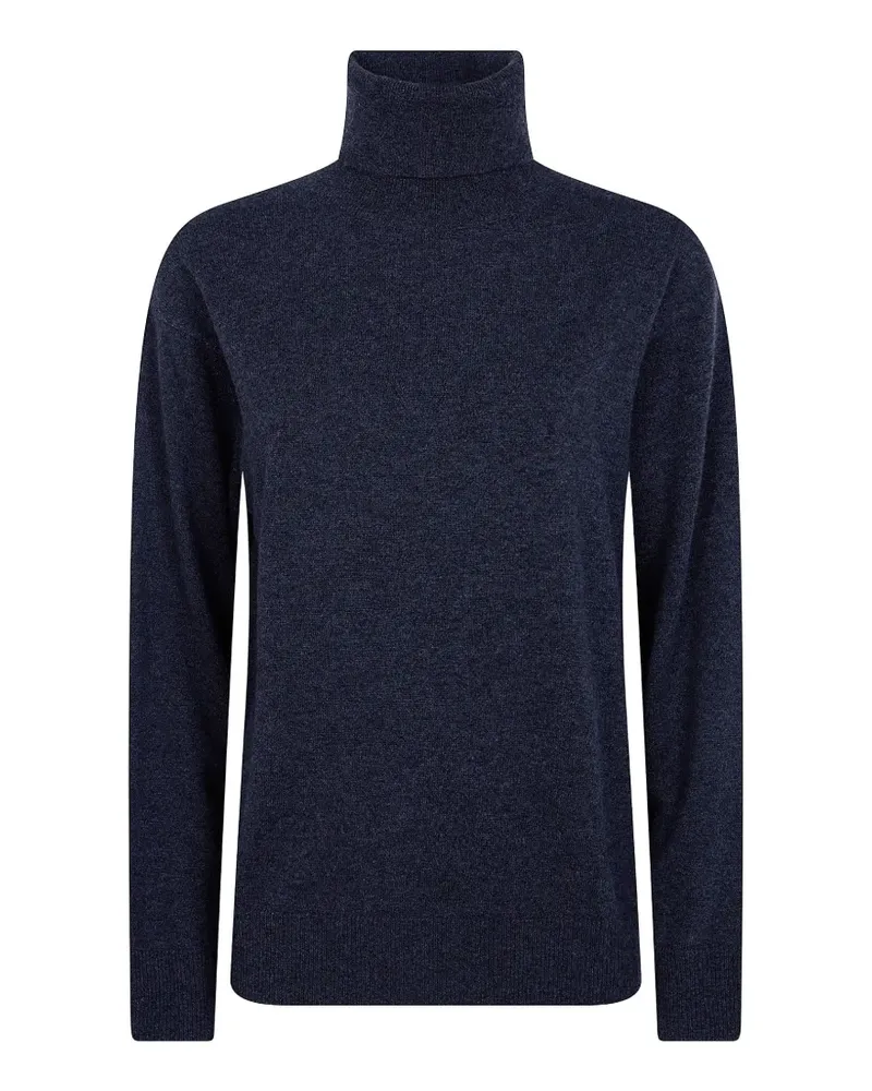 P.A.R.O.S.H. P.A.R.O H. Kaschmirpullover mit Rollkragen - Grau Grau
