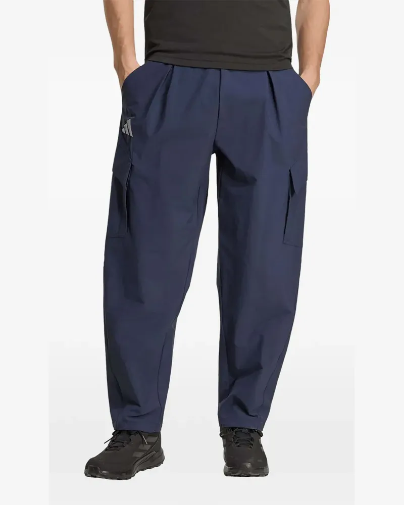 adidas Terrex Xploric Clima365 track pants - Blau Blau