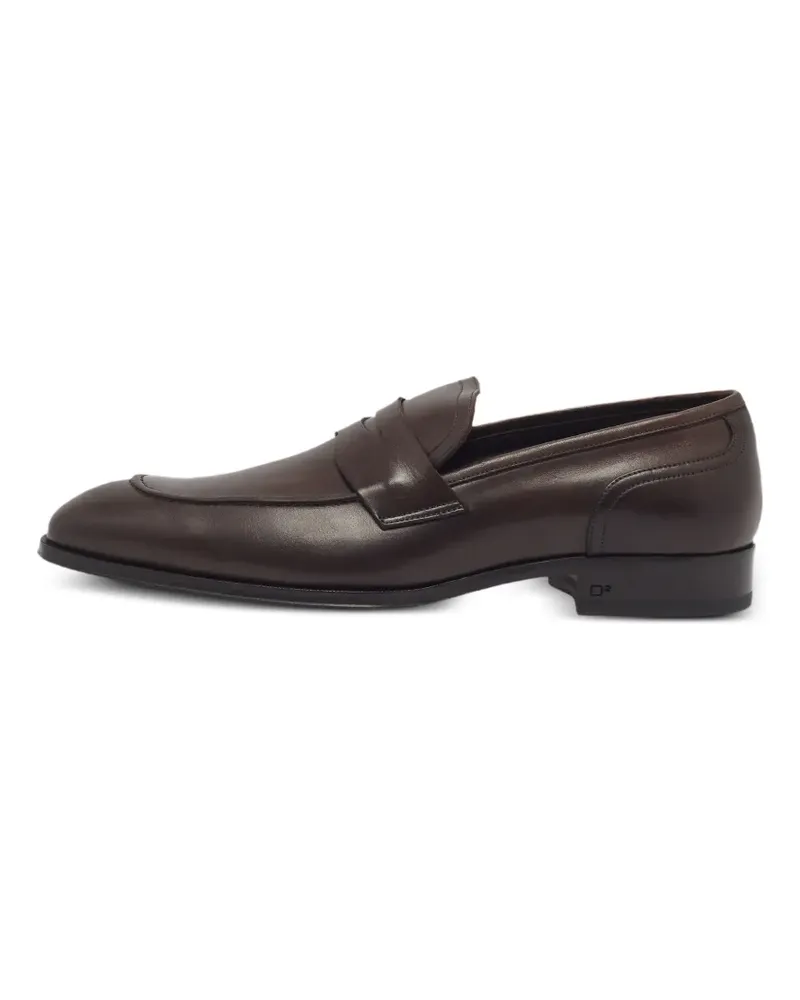 Dsquared2 Klassische Loafer - Braun Braun