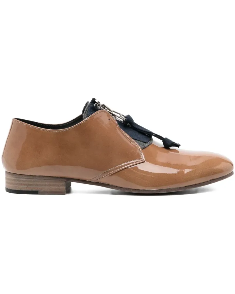 Undercover Klassische Loafer - Braun Braun