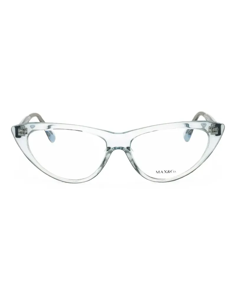 MAX&Co. cat-eye glasses - Grau Grau