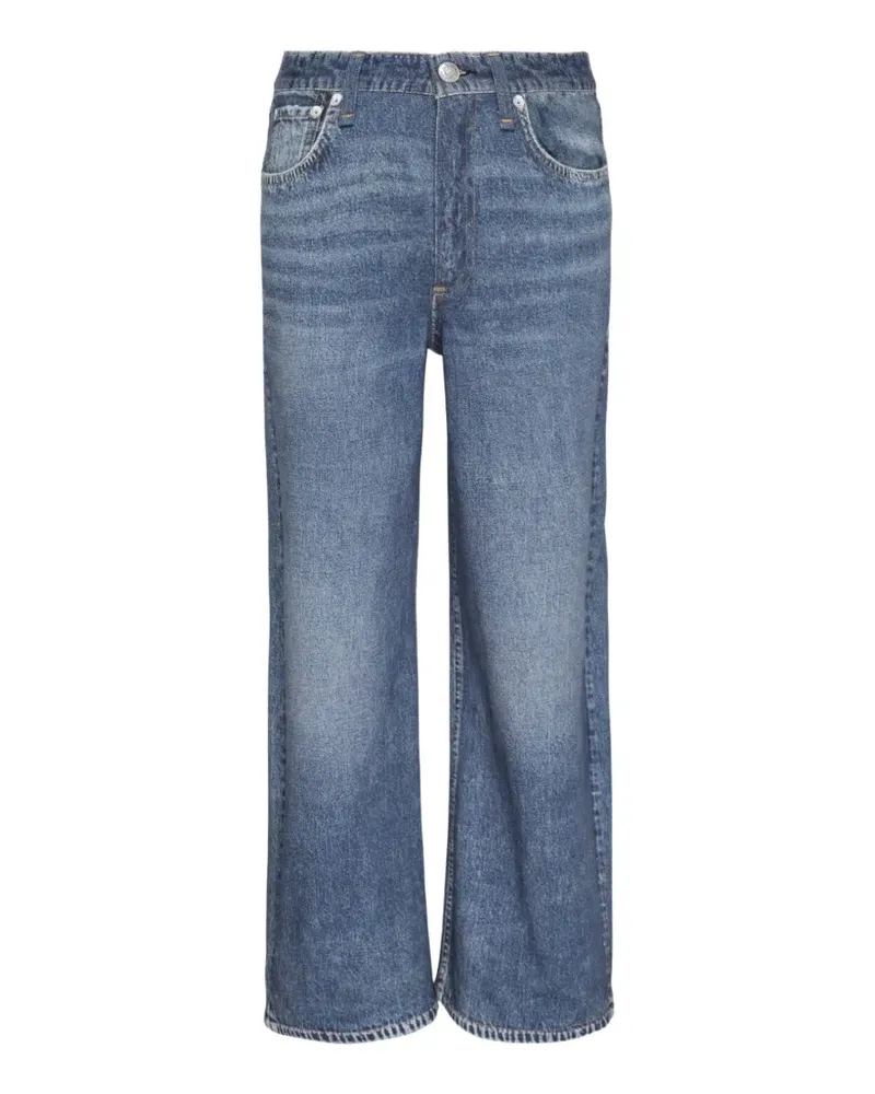 Rag & Bone Miramar Terry Andi jeans - Blau Blau