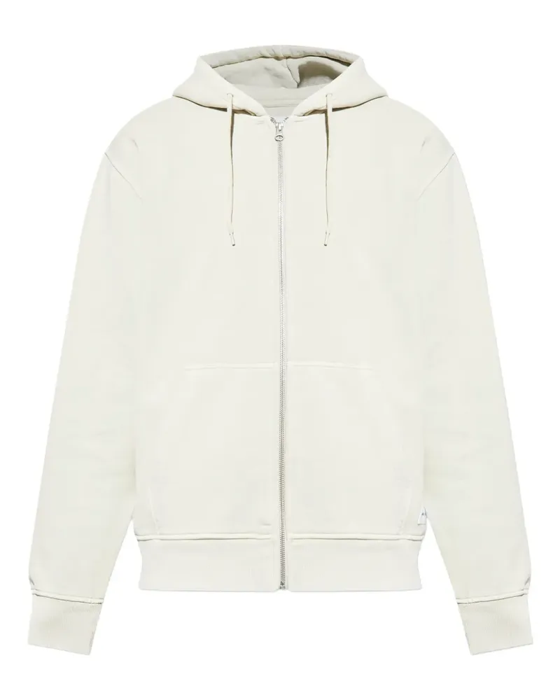 Samsøe & Samsøe Sapigment Sweatshirt mit Reißverschluss - Nude Nude