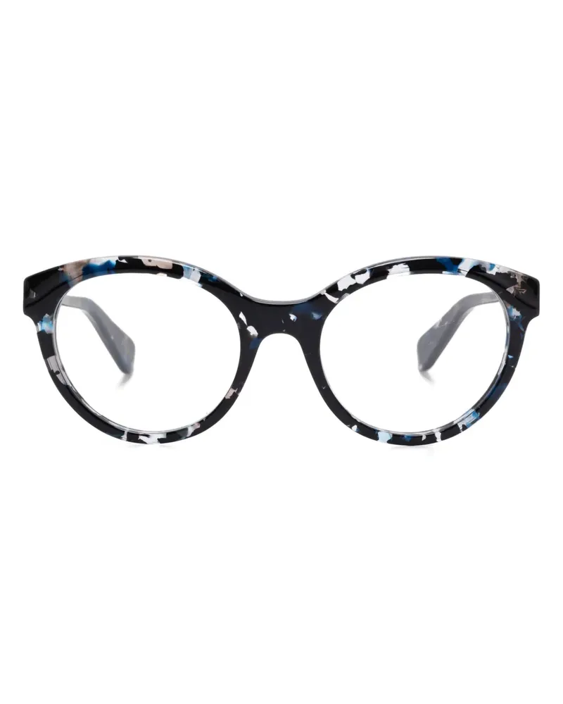 Chloé CH0264O Brille - Blau Blau