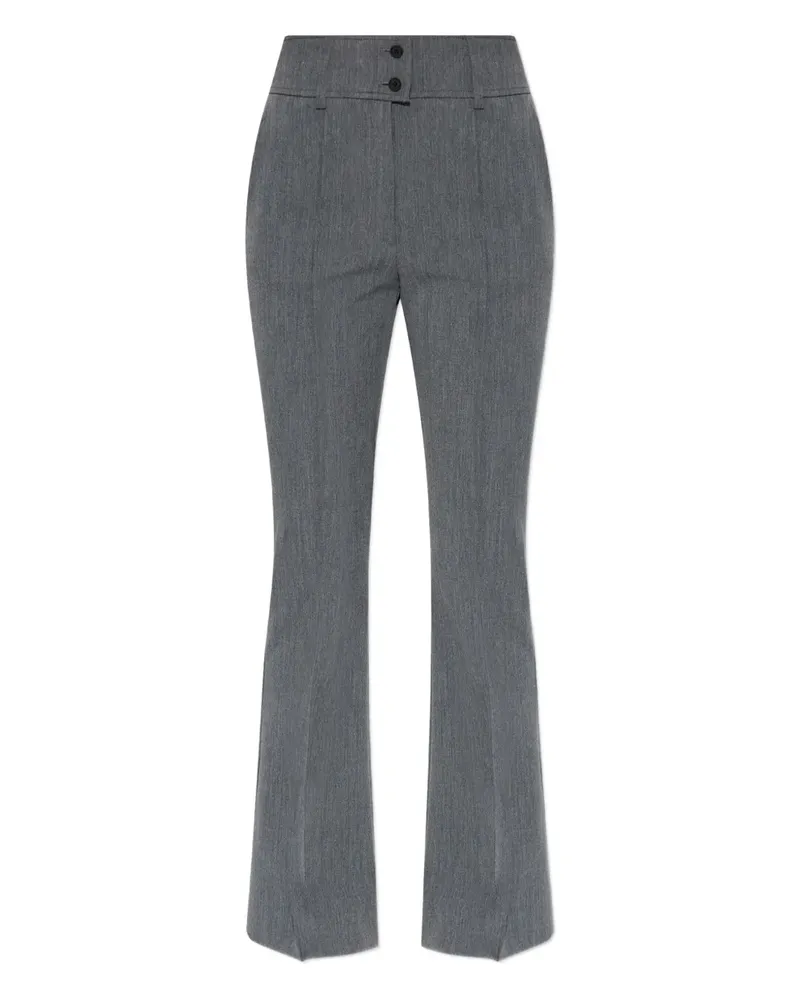 AllSaints Geknöpfte Hose - Grau Grau