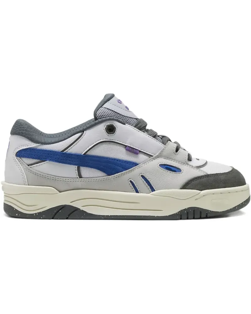 Puma 180 Sneakers aus Wildleder - Weiß Weiß