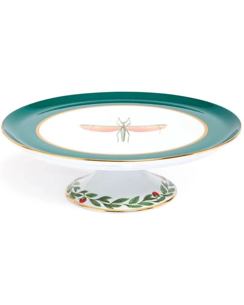 La DoubleJ Libellula Kuchenständer - Weiß Weiß