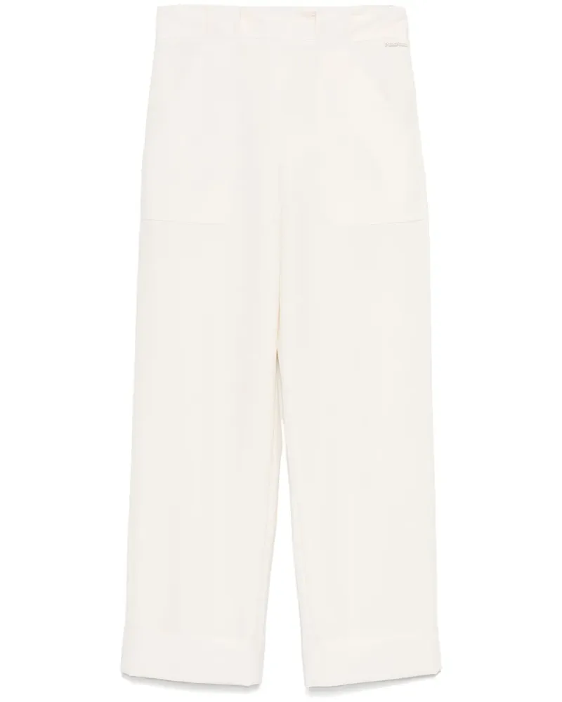 Max Mara Palio Hose - Nude Nude