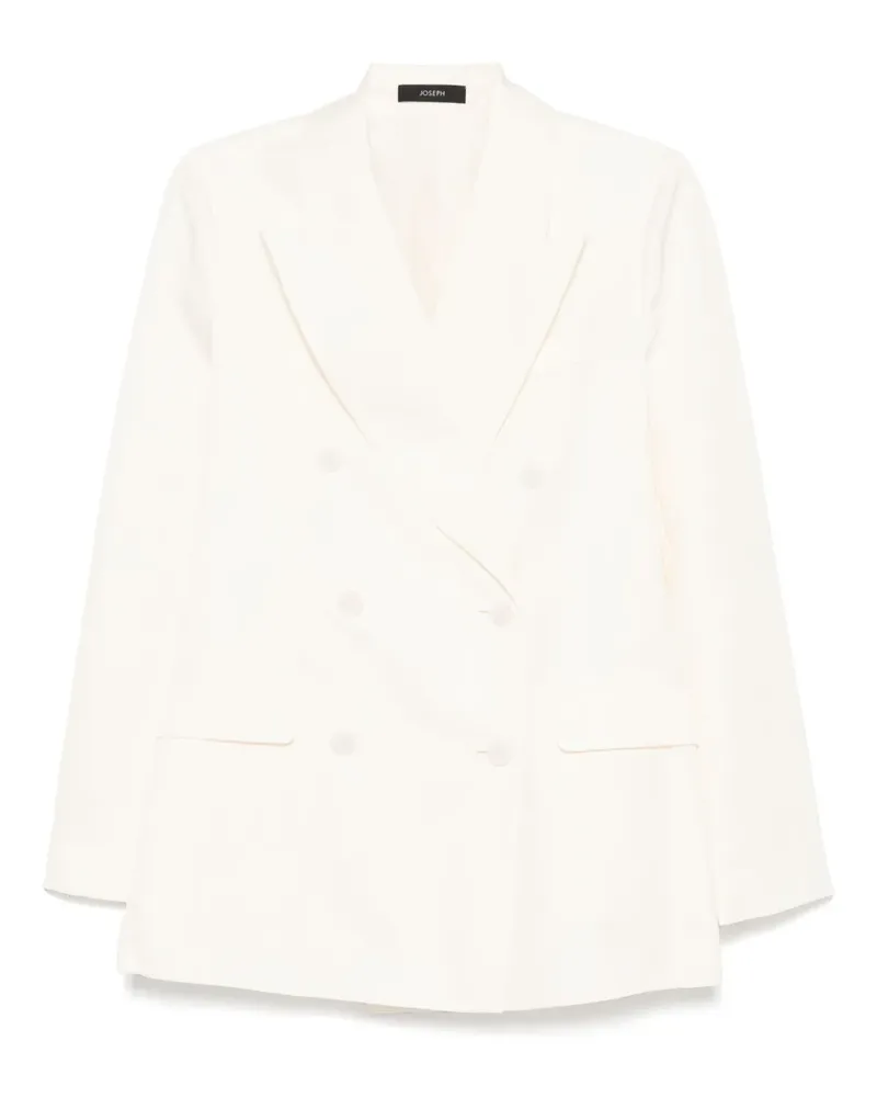 Joseph Valery Blazer - Weiß Weiß