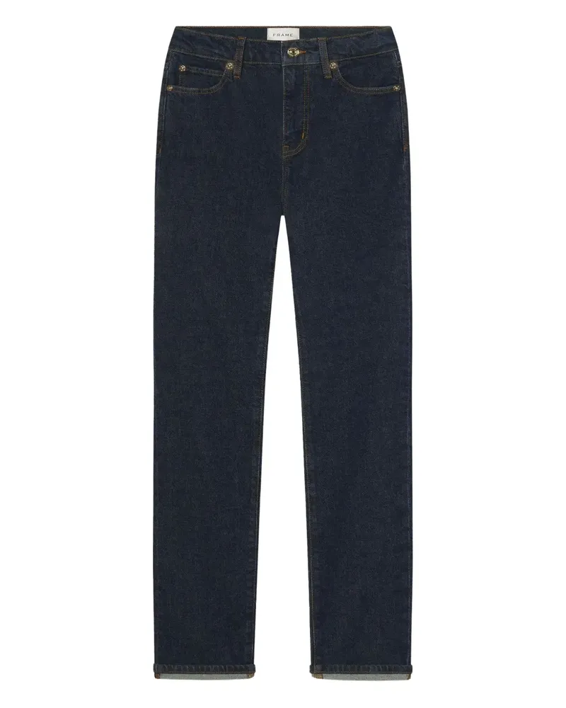 Frame Denim Klassische Jeans - Blau Blau