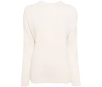 Pullover mit rundem Ausschnitt