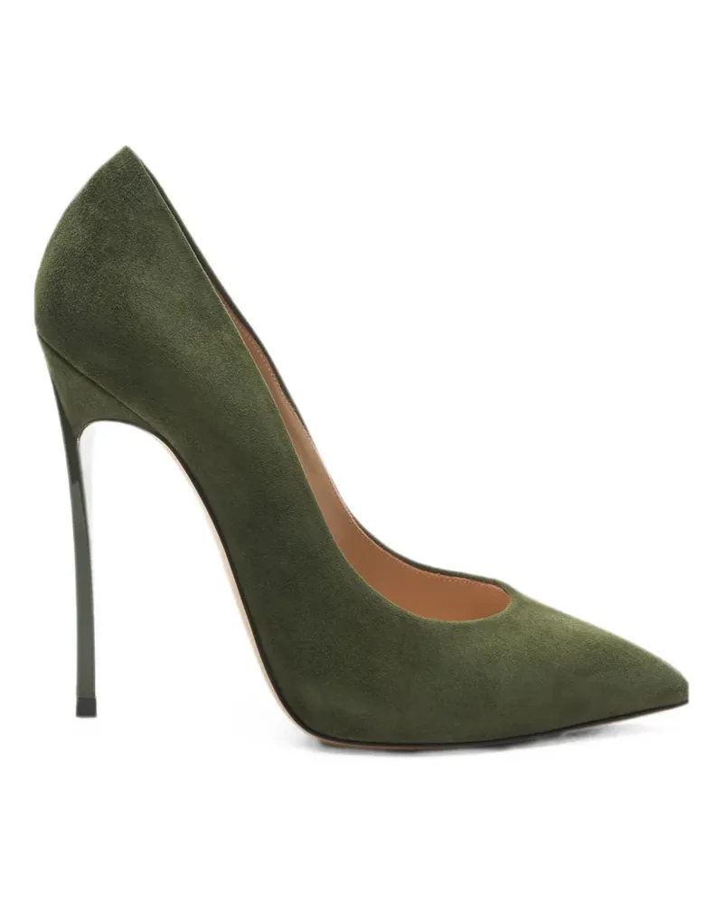 Casadei Blade Pumps - Grün Grün