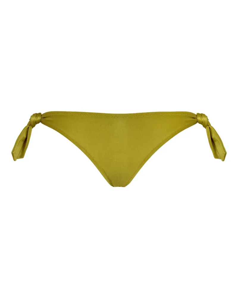 Vilebrequin tied bikini bottom - Grün Grün