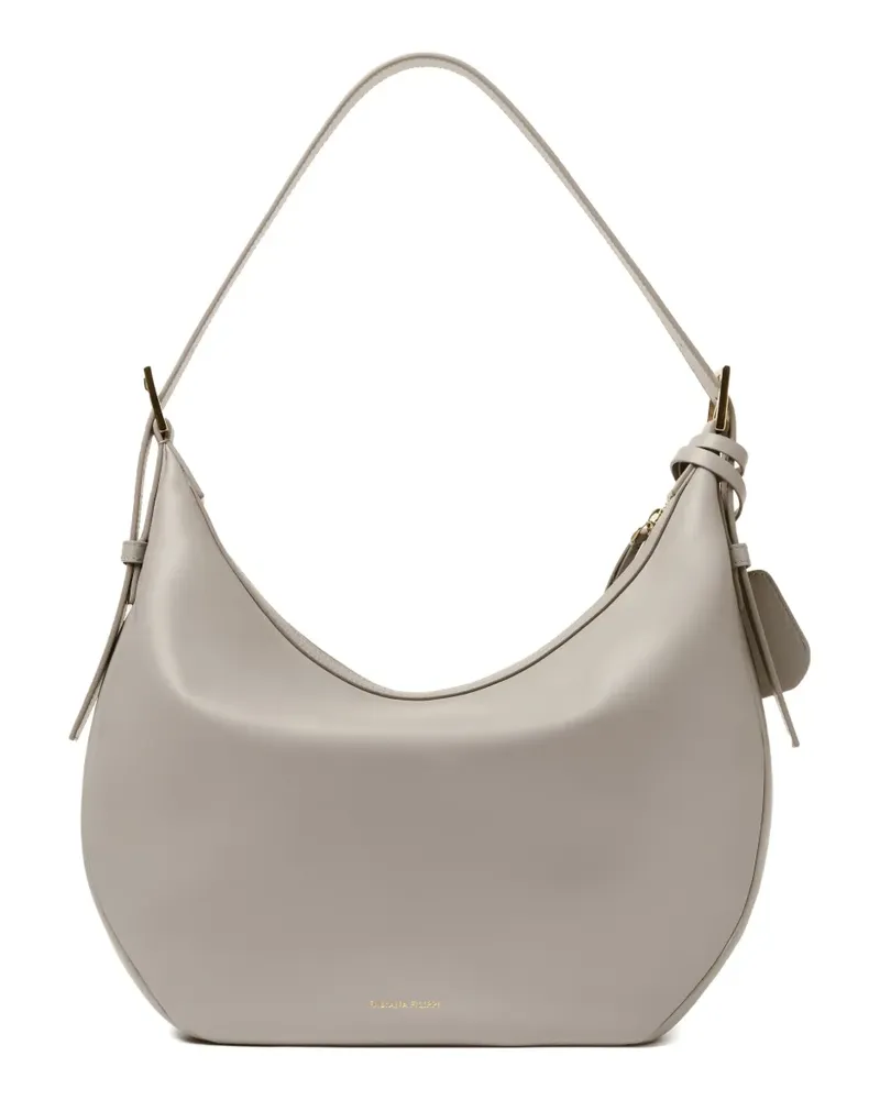 Fabiana Filippi detachable-strap shoulder bag - Grau Grau