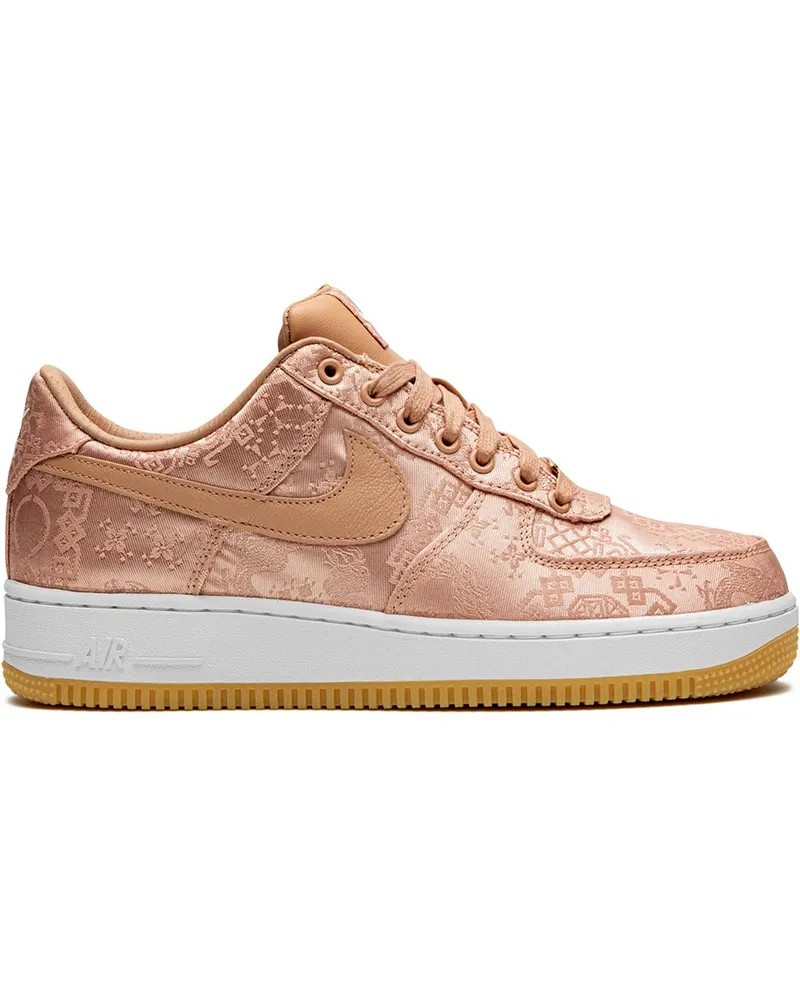 Nike Air Force 1 PRM Clot' Sneakers - Rosa Rosa