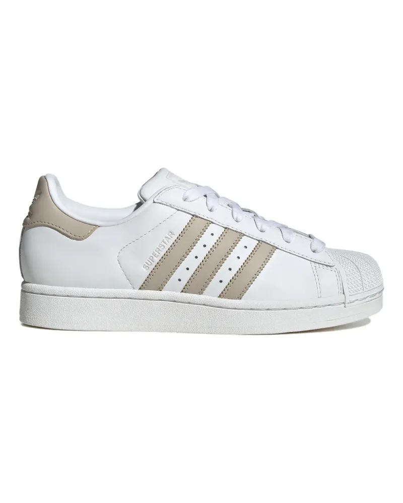 adidas Superstar II Sneakers - Weiß Weiß