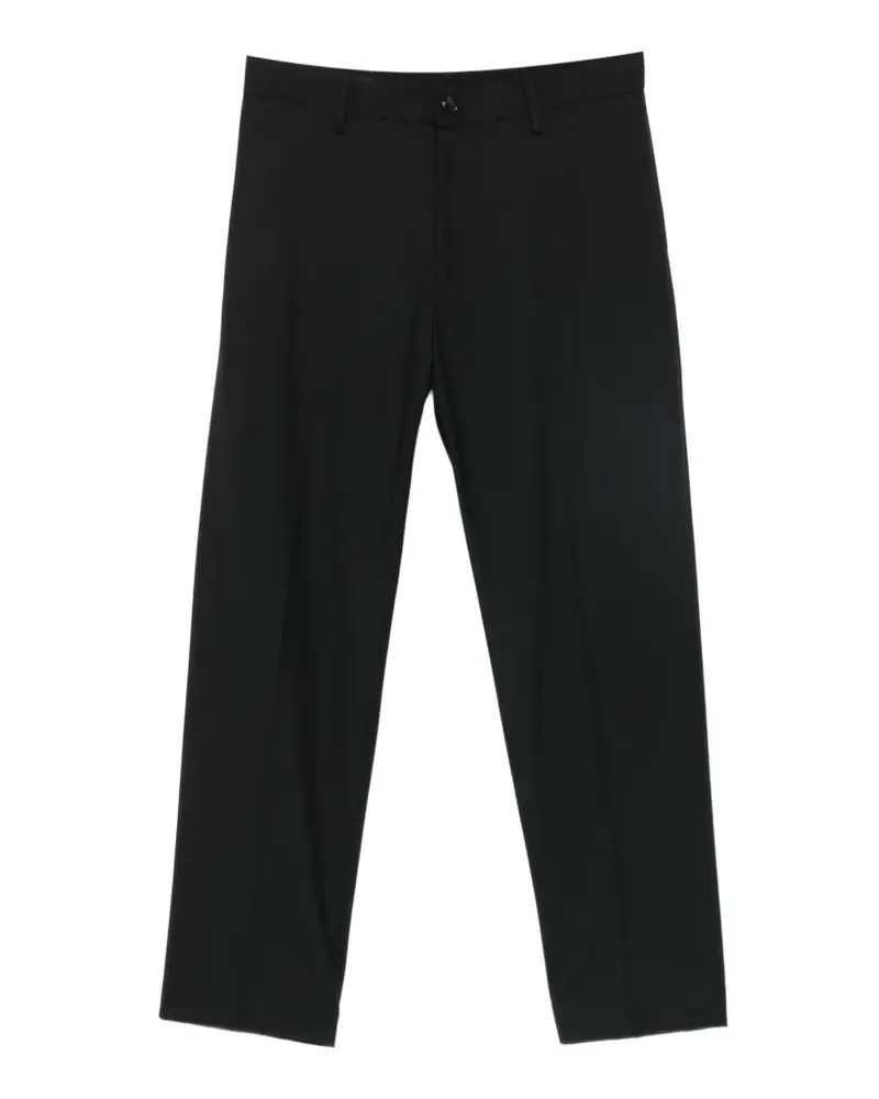 NN 07 Hose mit elastischem Bund - Schwarz Schwarz