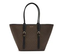 Pratt Tote Bag - Braun