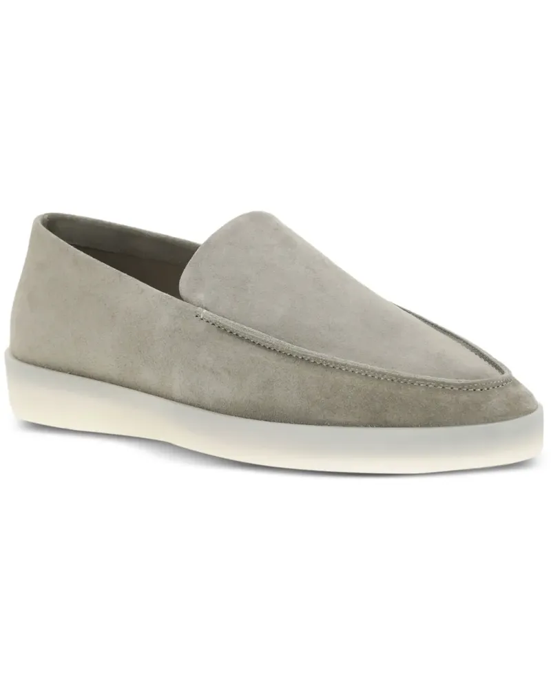 Fear of God Loafer aus Wildleder - Grau Grau