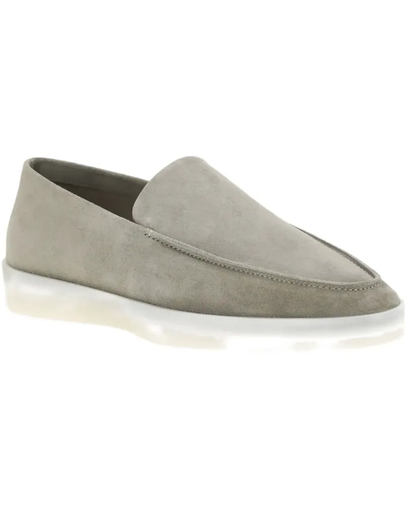 Fear of God Loafer aus Wildleder - Grau Grau