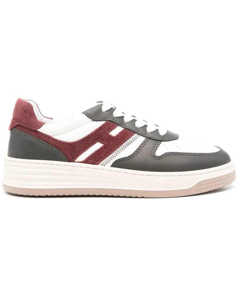 Hogan H630 Sneakers - Weiß Weiß
